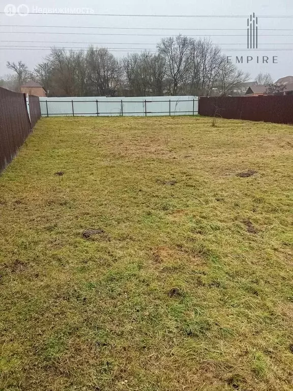 Участок в Грозный, улица И.А. Анаева, 9 (600 м) - Фото 1