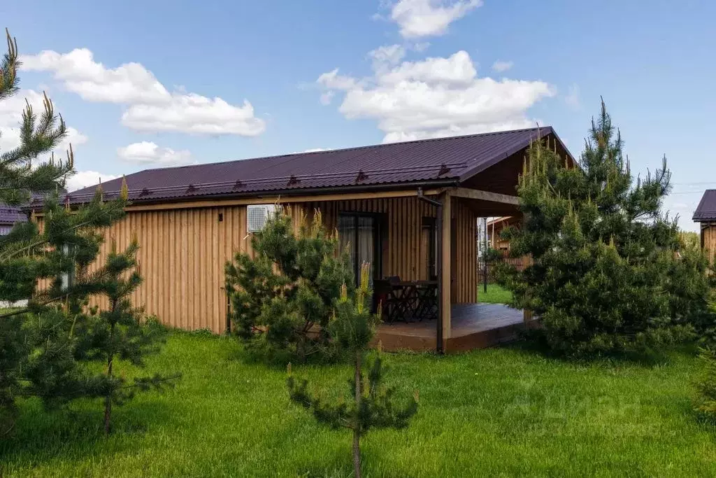 Дом в Московская область, Одинцовский городской округ, д. Новошихово, ... - Фото 1