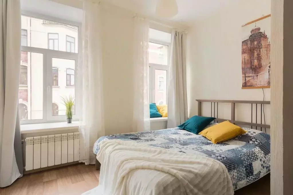 1-к кв. Санкт-Петербург пер. Гривцова, 24 (25.0 м) - Фото 0