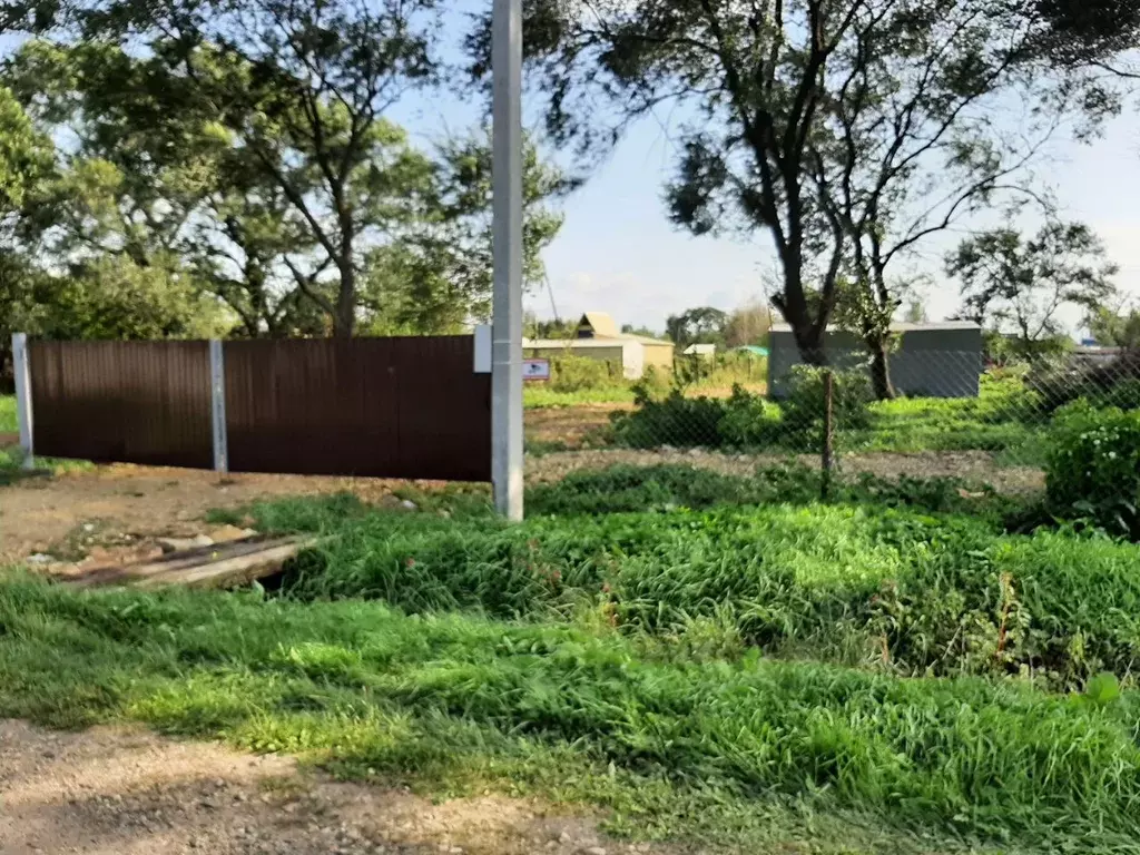 Участок в Приморский край, Уссурийский городской округ, с. Воздвиженка ... - Фото 0