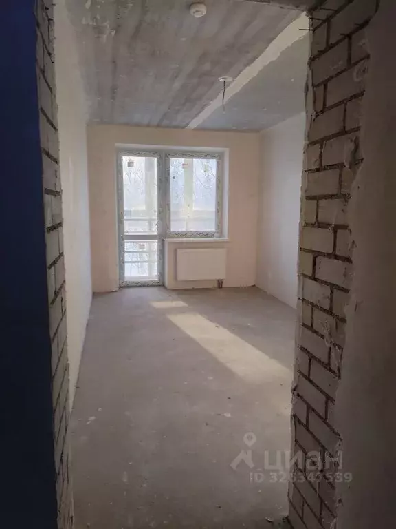 3-к кв. Башкортостан, Уфа ул. Гази Загитова, 11/1 (63.3 м) - Фото 2