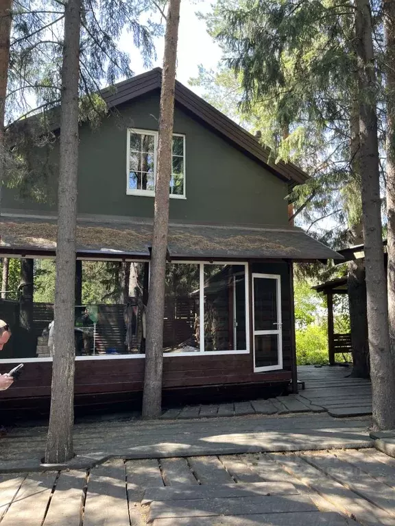 Коттедж в Свердловская область, Верх-Нейвинский пгт  (104 м) - Фото 0