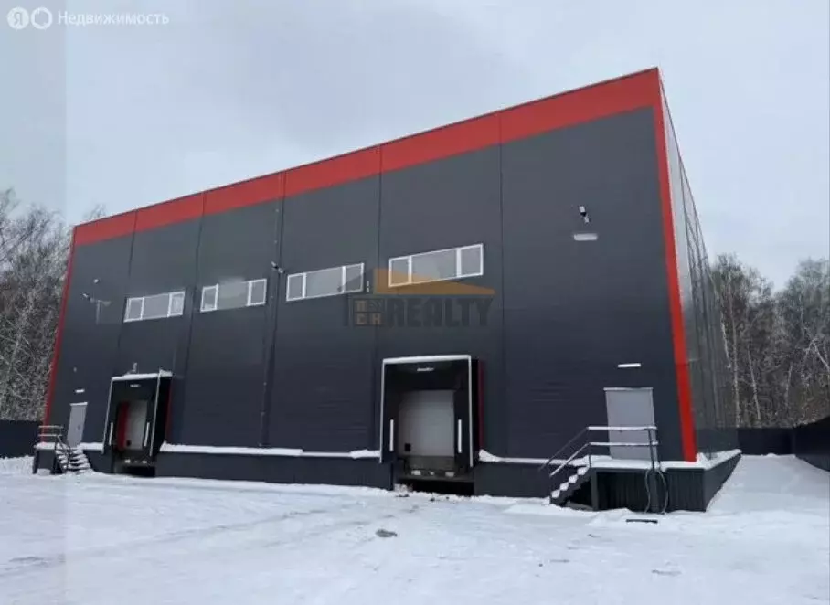 Склад (1440 м) - Фото 1