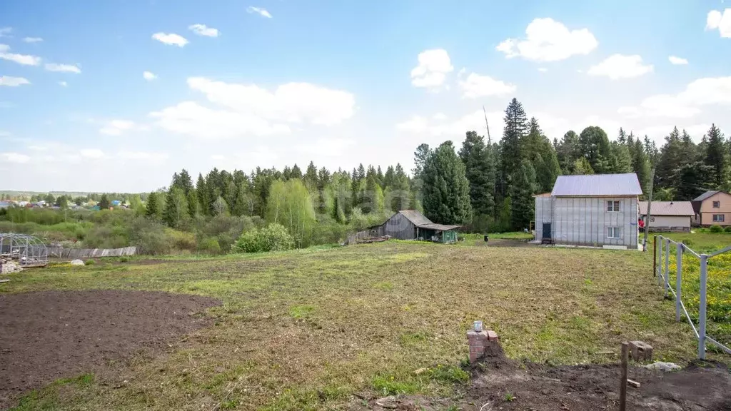 Участок в Томская область, Томский район, с. Корнилово ул. Рыкуна ... - Фото 0