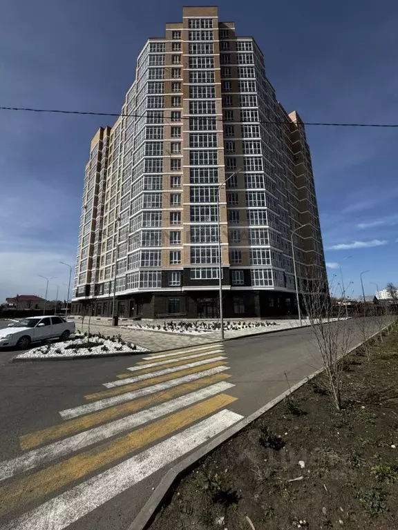 1-к кв. Адыгея, Майкоп ул. Пирогова, 4 (43.5 м) - Фото 0