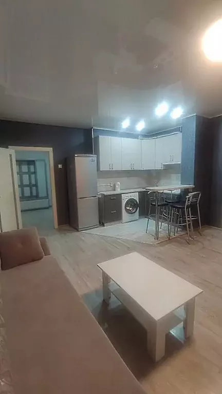 1-к кв. Краснодарский край, Краснодар ул. Им. Героя Яцкова И.В., 9к3 ... - Фото 1