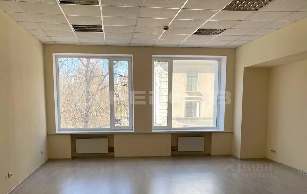Офис в Санкт-Петербург просп. Обуховской обороны, 120Б (62 м) - Фото 2
