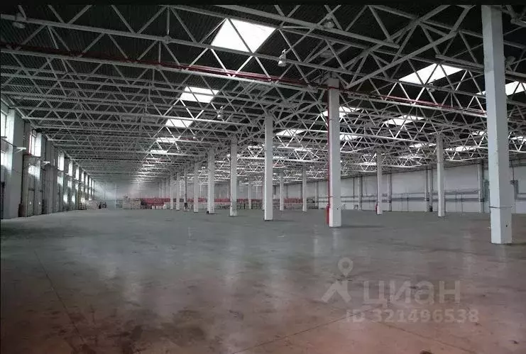 Склад в Тульская область, Тула ул. Щегловская засека, 31 (4000 м) - Фото 1