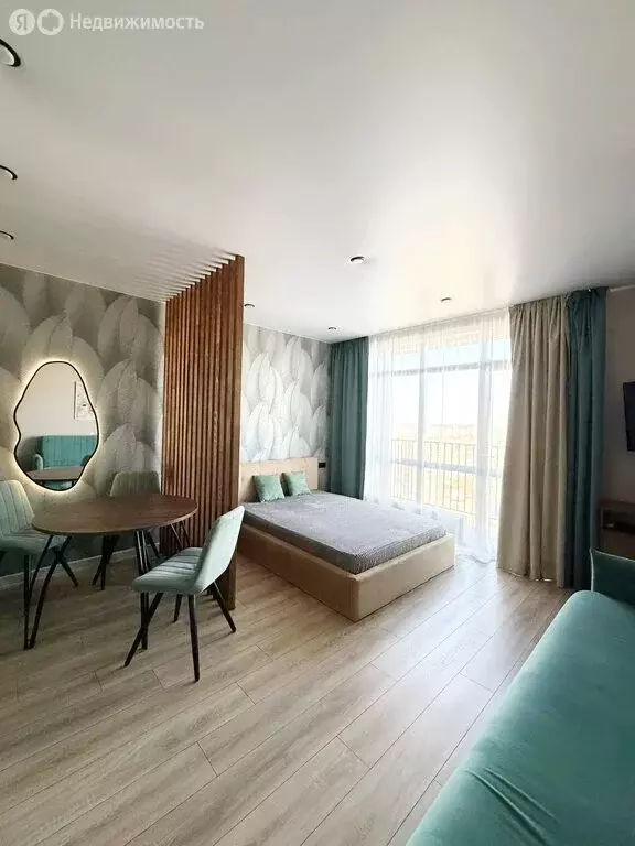 1-комнатная квартира: Иркутск, Култукская улица, 18 (30 м) - Фото 1