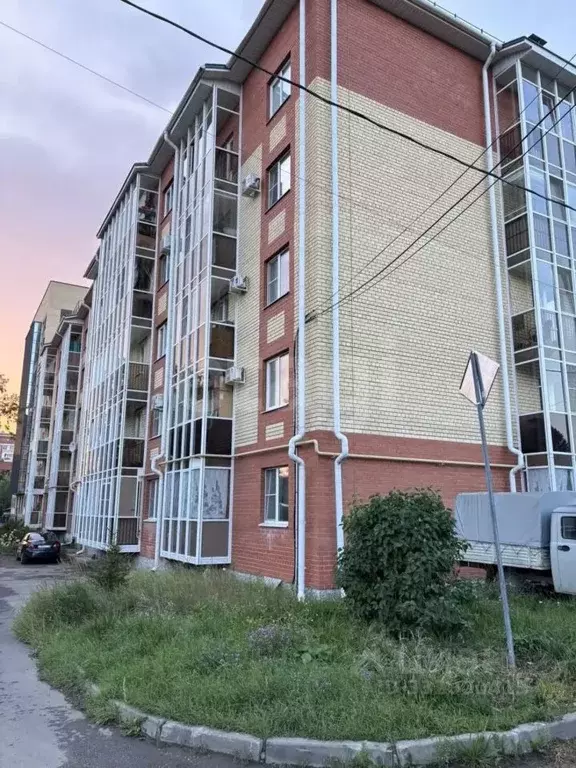Студия Костромская область, Кострома Дорожная ул., 16 (46.2 м) - Фото 1