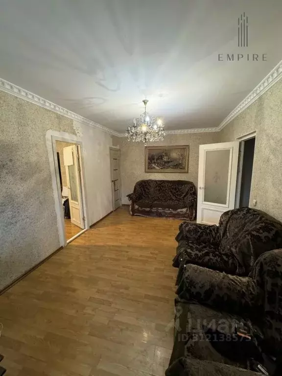 2-к кв. Чеченская республика, Грозный ул. Закревского, 1Е (43.5 м) - Фото 1