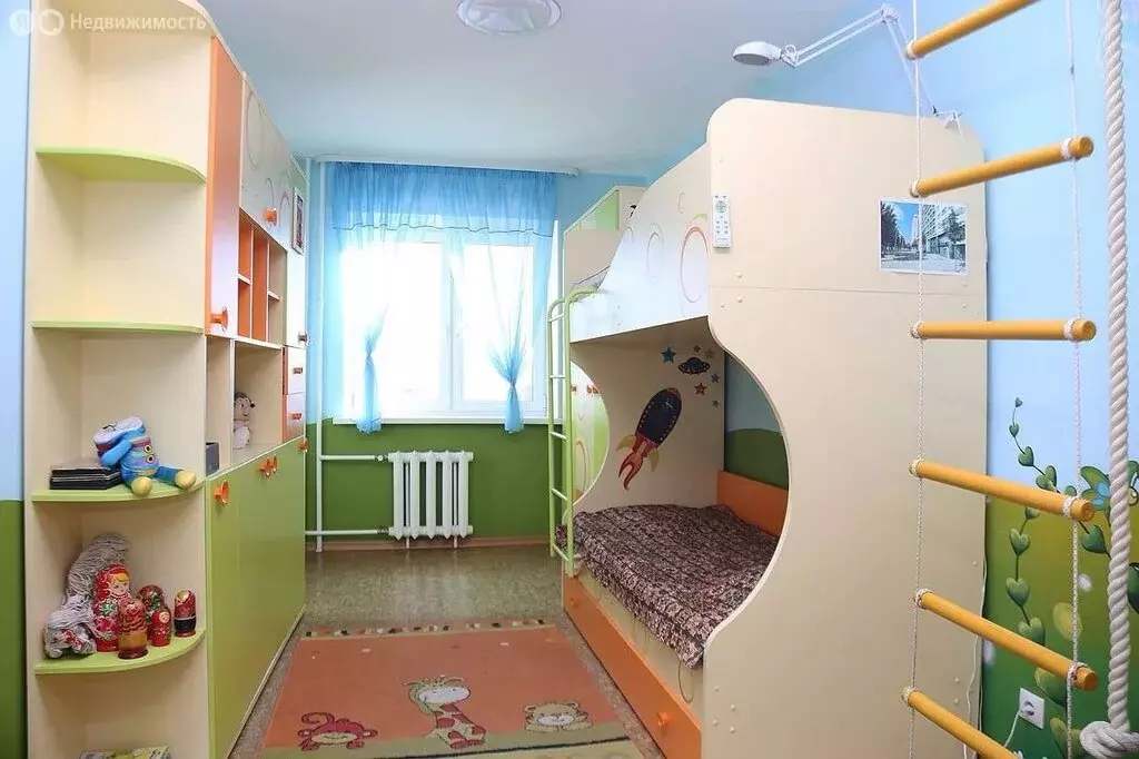 2-комнатная квартира: Тюмень, улица Муравленко, 1к1 (58.4 м) - Фото 0