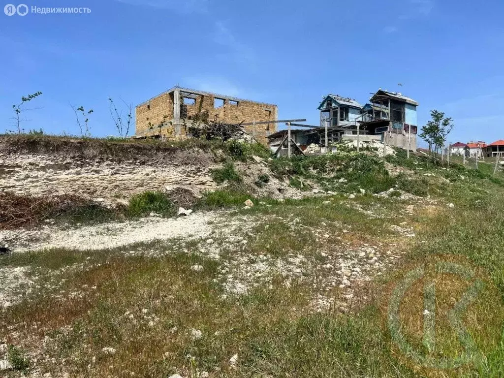 Участок в Бахчисарай, Качинская улица, 34 (7 м) - Фото 1