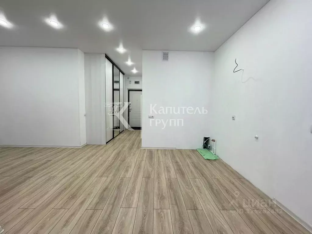 Студия Тюменская область, Тюменский муниципальный округ, д. Патрушева ... - Фото 1