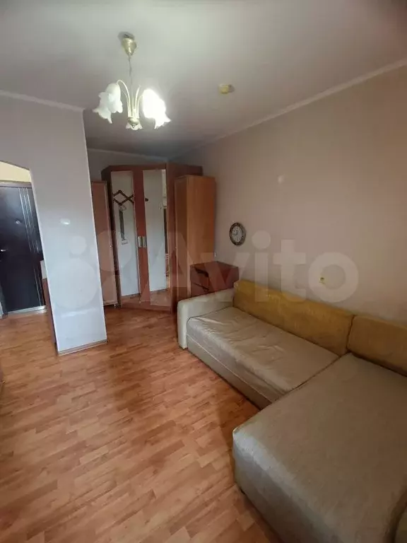 1-к. квартира, 34,4 м, 8/10 эт. - Фото 1