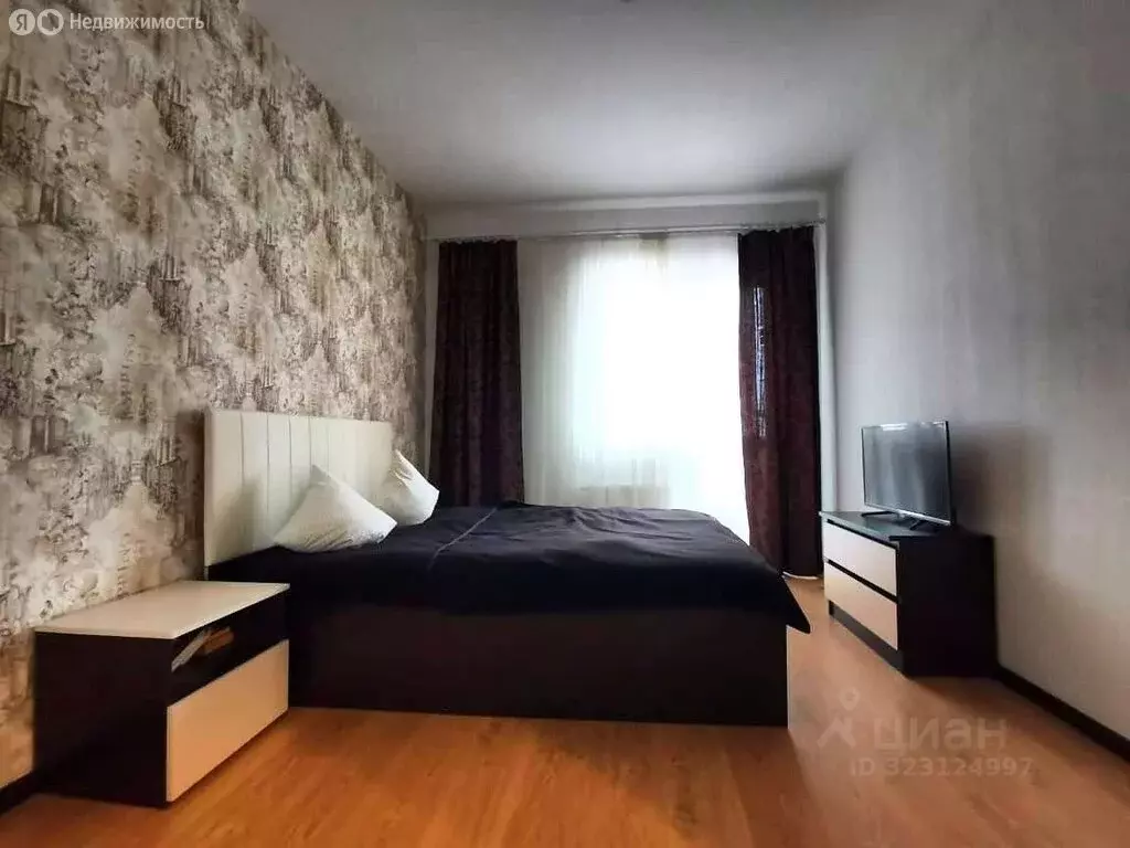 1-комнатная квартира: Санкт-Петербург, Комендантский проспект, 69 ... - Фото 1