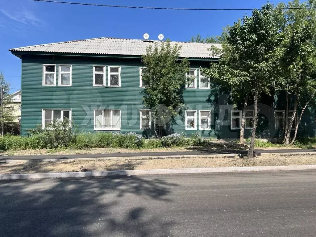 Комната 17,4 м в 1-к., 2/2 эт. - Фото 0