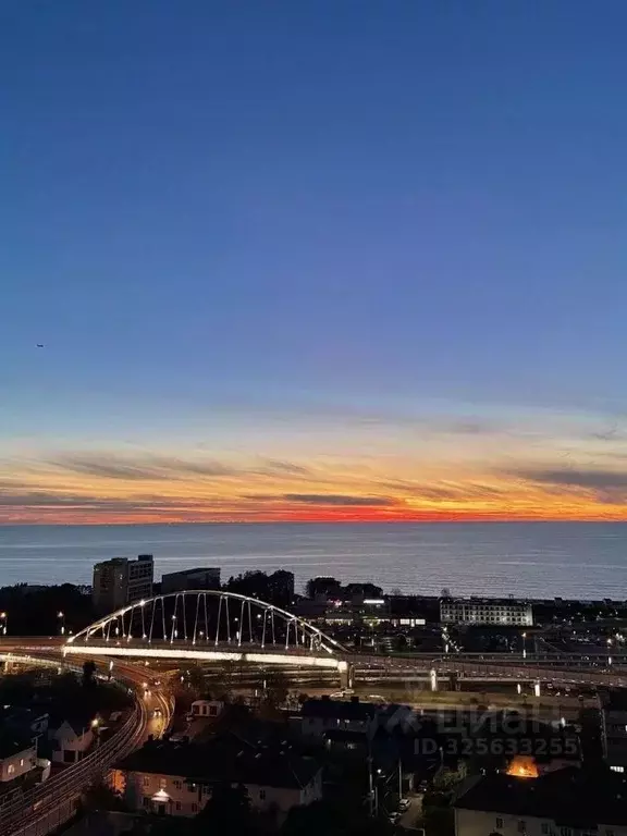 1-к кв. Краснодарский край, Сочи ул. Кирпичная, 2к2 (49.8 м) - Фото 1