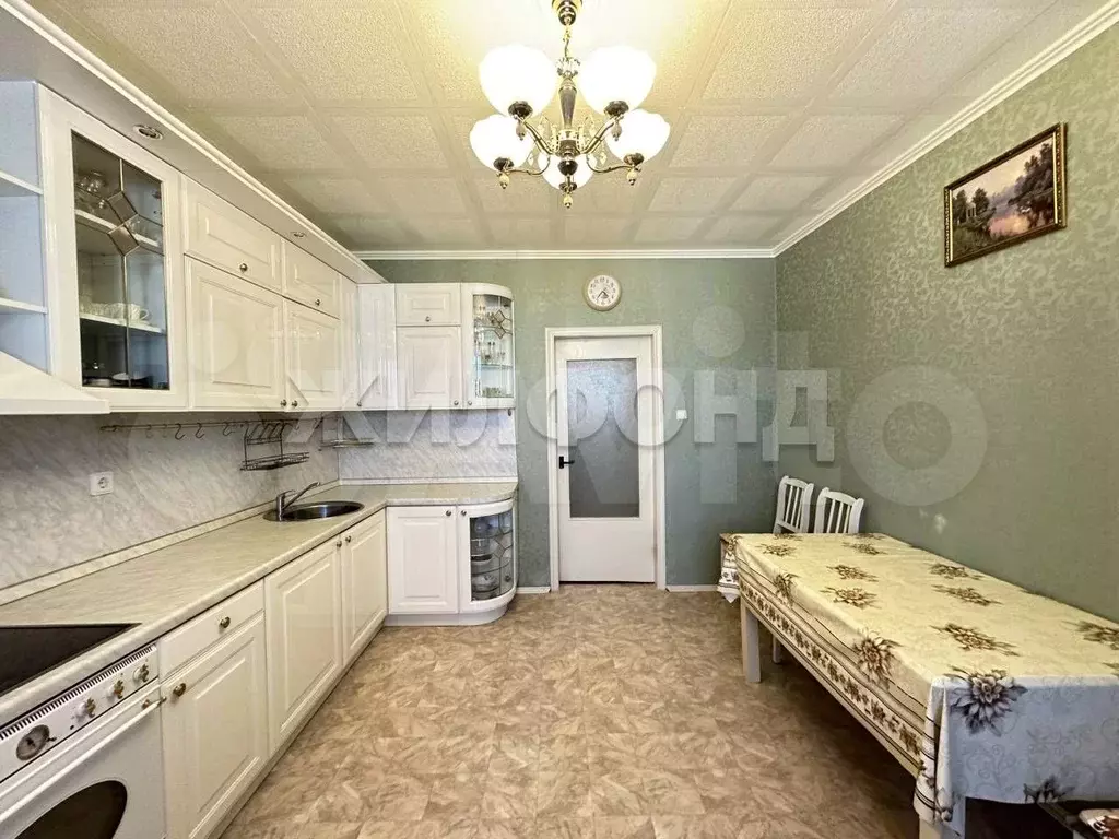 3-к. квартира, 90,1 м, 12/15 эт. - Фото 1
