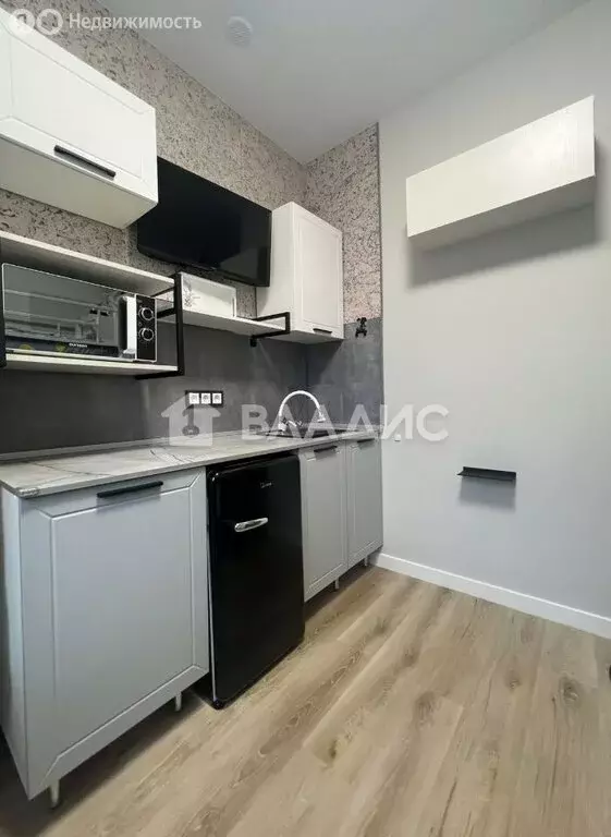 Квартира-студия: Москва, Варшавское шоссе, 77к2 (13 м) - Фото 2