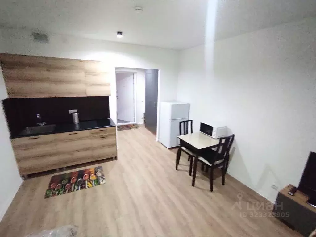 Студия Санкт-Петербург Лиговский просп., 242 (22.0 м) - Фото 0