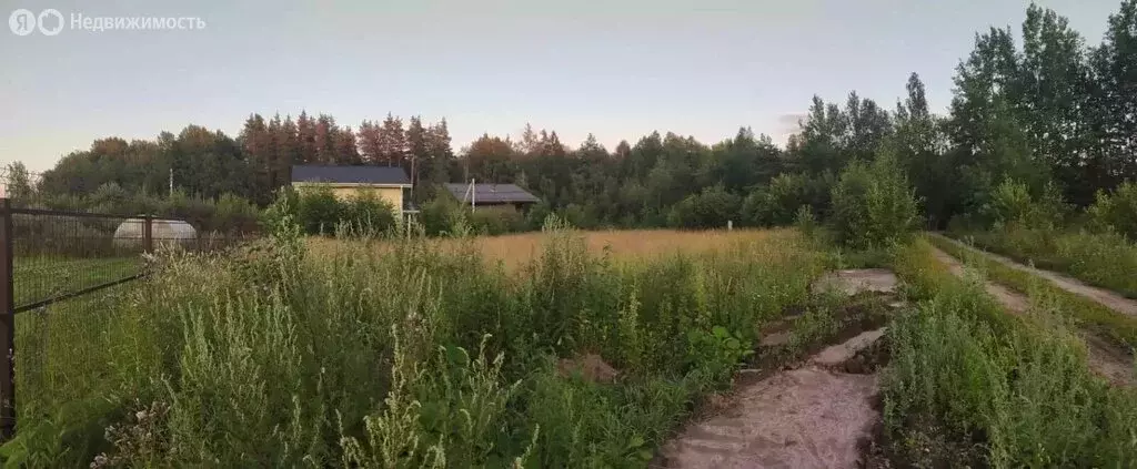 Участок в Узигонты, Грибная улица, 15 (12.5 м) - Фото 1