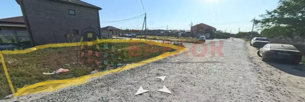 Участок в Ростовская область, Мясниковский район, Краснокрымское ... - Фото 2