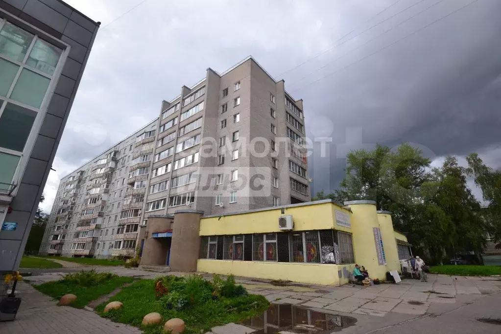 4-к. квартира, 73 м, 8/9 эт. - Фото 1