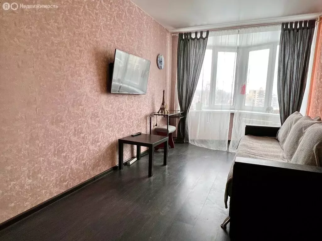 1-комнатная квартира: Петрозаводск, набережная Ла-Рошель, 13 (29.2 м) - Фото 1
