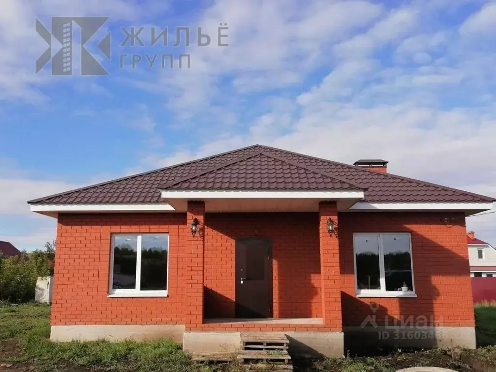 Дом в Татарстан, Казань Константиновка жилмассив, ул. Советская, 71а . - Фото 0