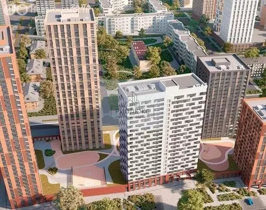 1-комнатная квартира: Свердловская область, Екатеринбург (35.8 м) - Фото 1