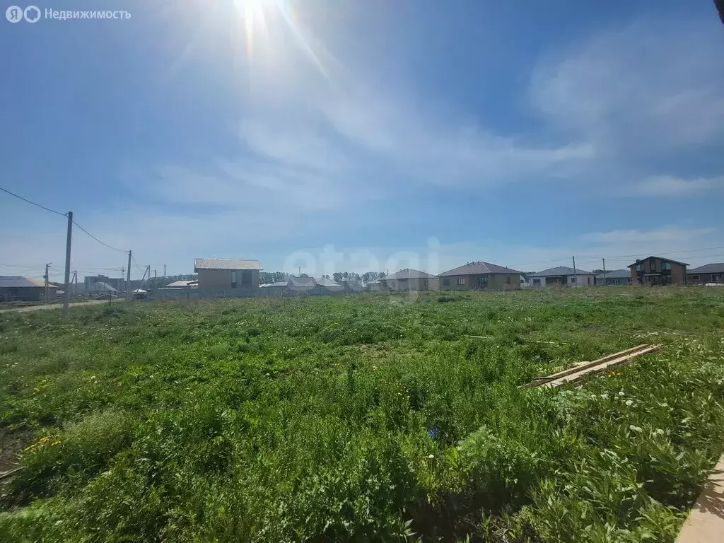 Участок в село Мариинский, Сельская улица (8 м) - Фото 2
