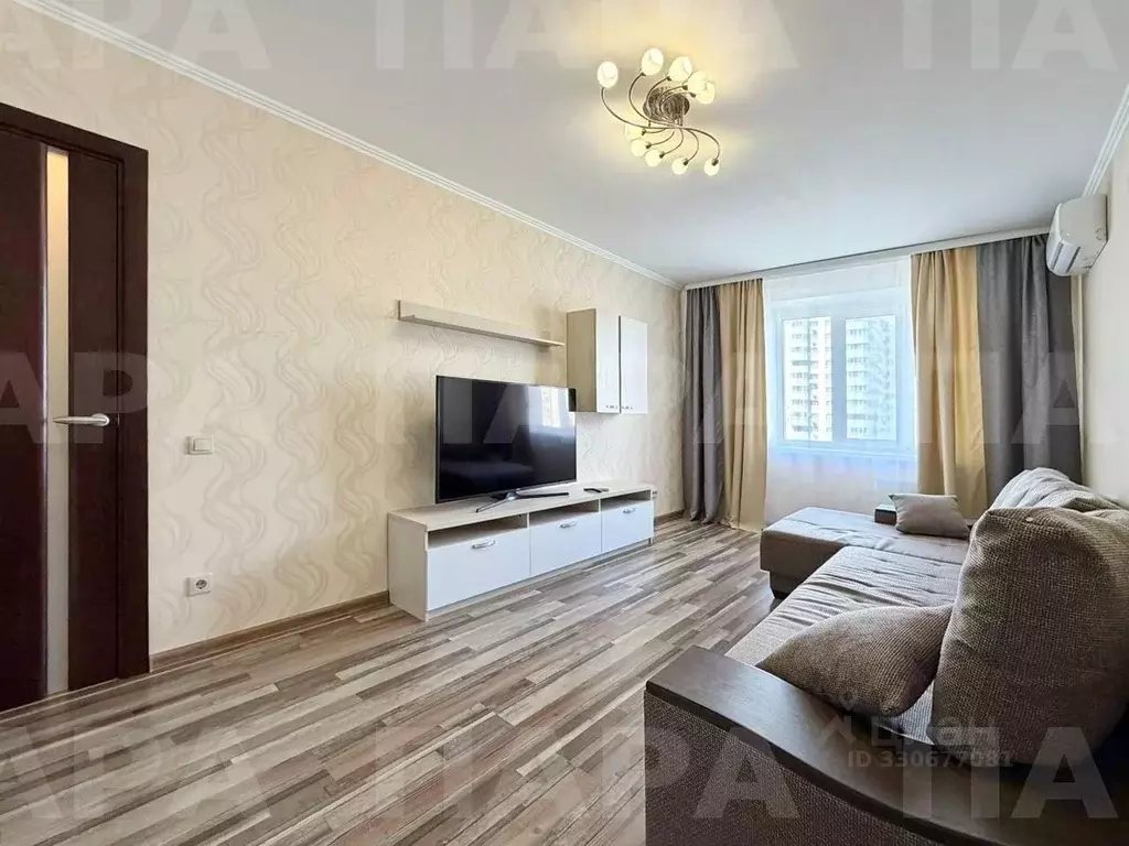 2-к кв. Самарская область, Самара просп. Карла Маркса, 59А (60.0 м) - Фото 1