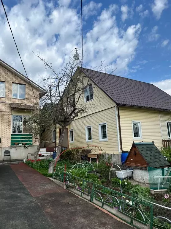 Дом в Московская область, Ленинский городской округ, д. Жабкино  (70 ... - Фото 0