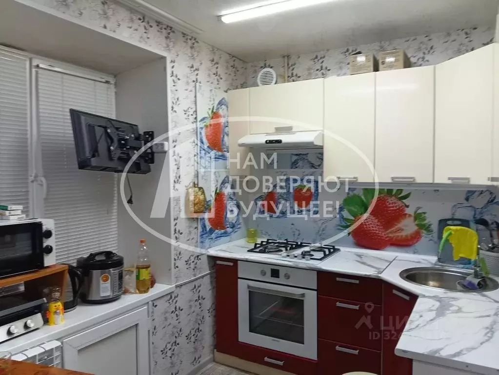 2-к кв. Пермский край, Лысьва ул. Ленина, 46/2 (41.3 м) - Фото 1