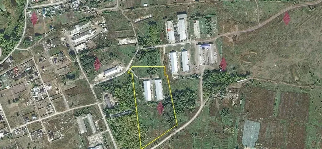 Производственное помещение в Самарская область, Волжский район, ... - Фото 1