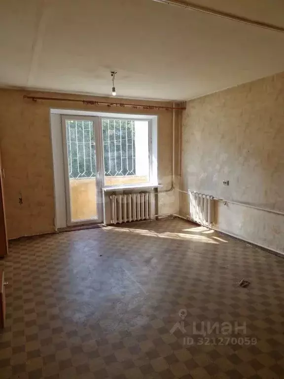 1-к кв. Калининградская область, Калининград ул. Аксакова, 110 (42.8 ... - Фото 1