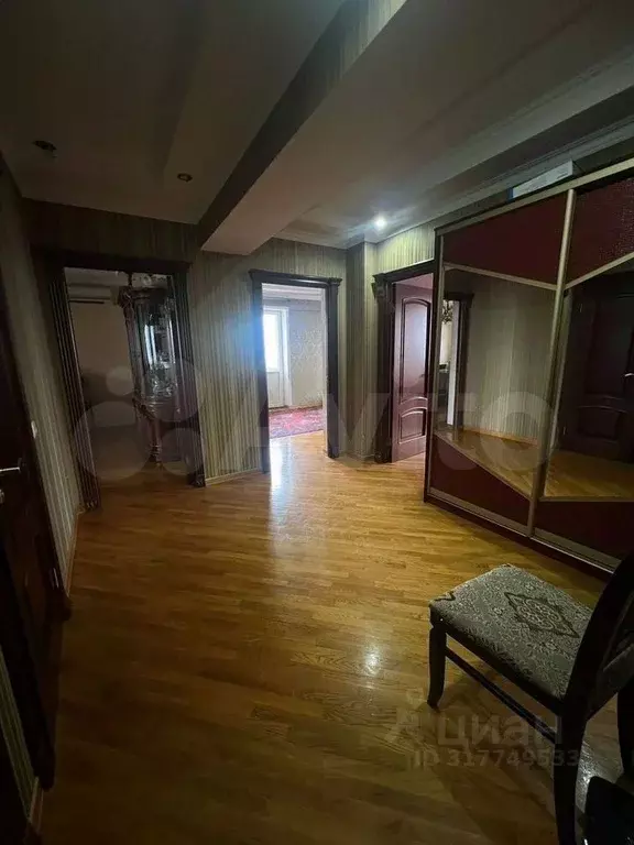4-к кв. Дагестан, Махачкала ул. Батырмурзаева (152.0 м) - Фото 1