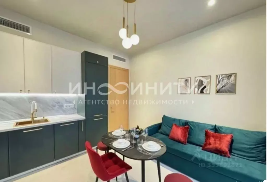 1-к кв. Москва ул. Вильгельма Пика, 1 (40.0 м) - Фото 2