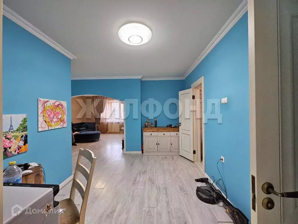 Продаётся 3-к квартира, 102.6 м - Фото 0
