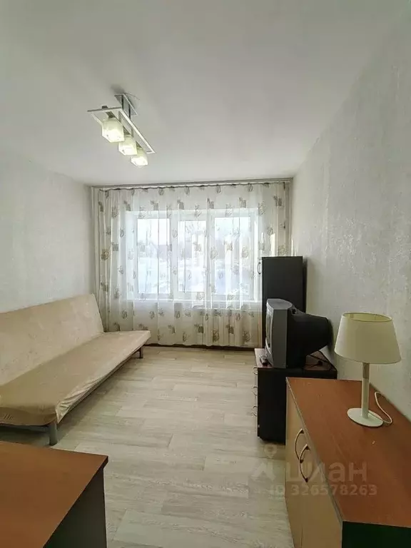 1-к кв. Кемеровская область, Кемерово ул. Ворошилова, 17а (18.0 м) - Фото 1