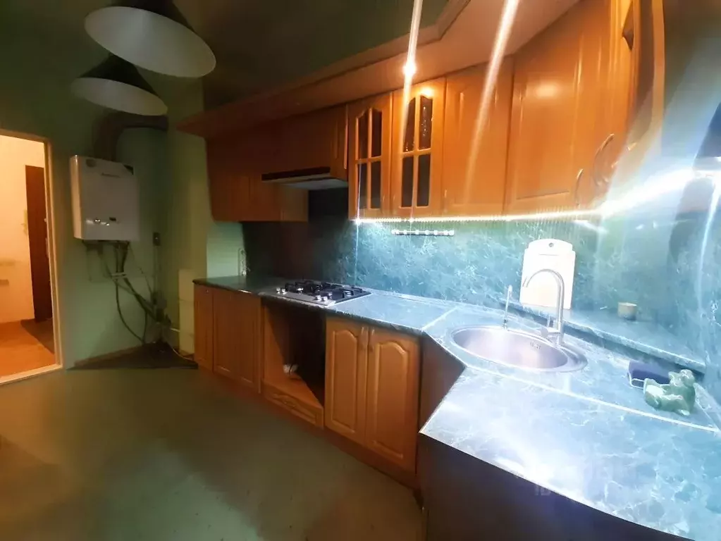 1-к кв. Московская область, Серпухов Красный Текстильщик мкр, ул. ... - Фото 2