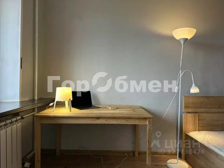 1-к кв. Москва Большая Пироговская ул., 29 (35.0 м) - Фото 2