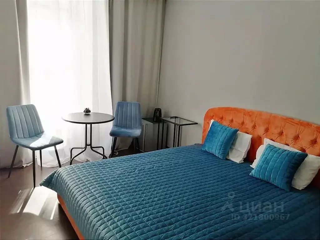 Комната Москва Берсеневский пер., 3/10С8 - Фото 2