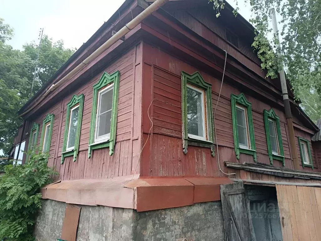 Дом в Тульская область, Веневский муниципальный округ, Пушкарская сл.  ... - Фото 1