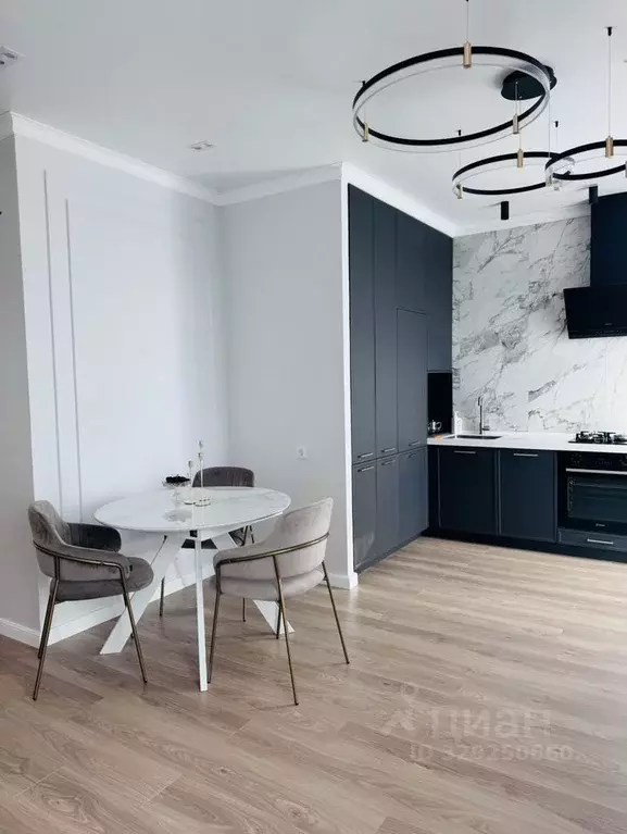 1-к кв. Татарстан, Казань ул. Николая Столбова, 1/3 (60.0 м) - Фото 2
