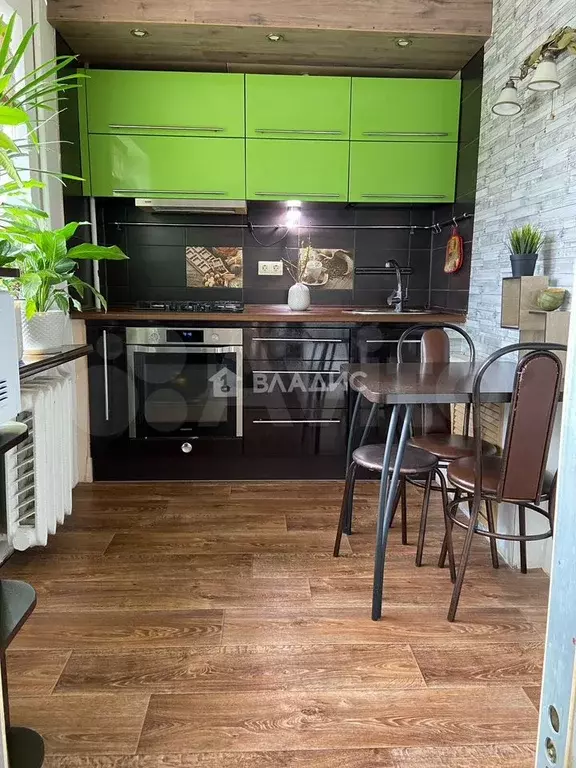 2-к. квартира, 35,9 м, 4/5 эт. - Фото 1