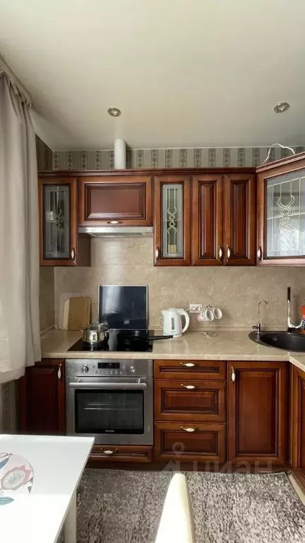 1-к кв. Москва Хорошевское ш., 50К1 (37.7 м) - Фото 2