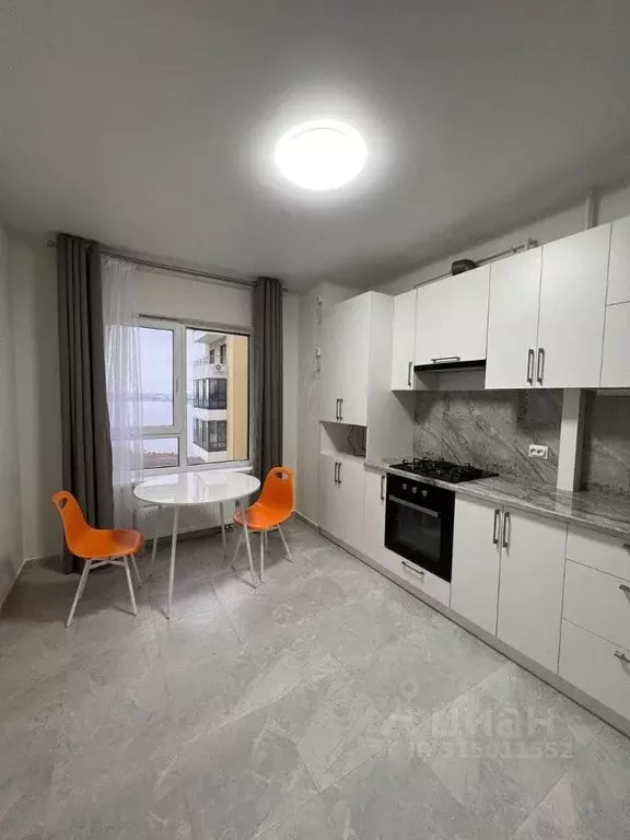 1-к кв. Крым, Саки ул. Набережная, 7 (38.0 м) - Фото 1