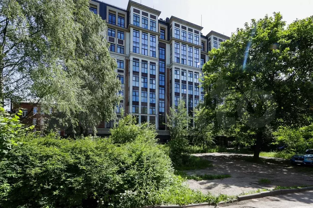 3-к. квартира, 103,8 м, 2/9 эт. - Фото 0